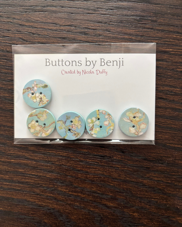 Handmade Buttons