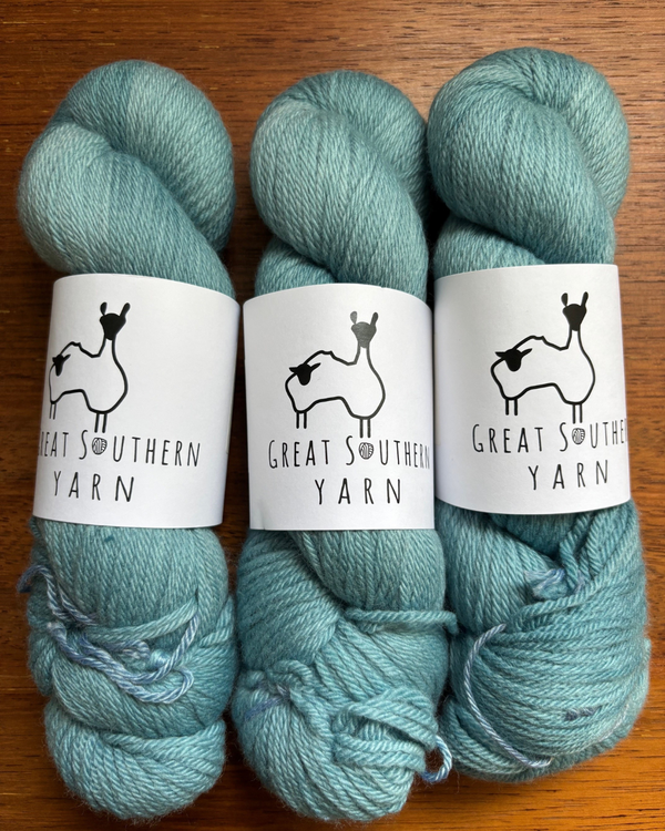 Bogong Peaks - 8ply Merino Nylon