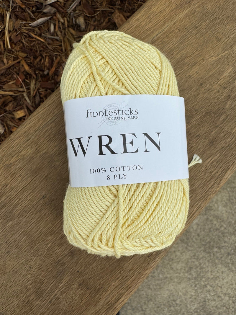 Butter 004- Wren