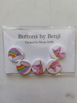 Handmade Buttons