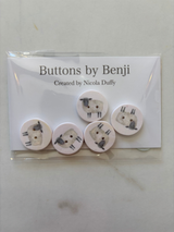 Handmade Buttons