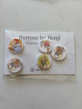 Handmade Buttons