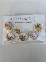 Handmade Buttons