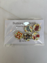 Handmade Buttons