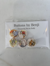 Handmade Buttons