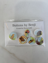 Handmade Buttons