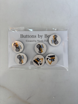 Handmade Buttons