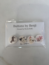 Handmade Buttons