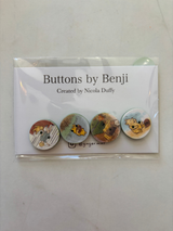 Handmade Buttons