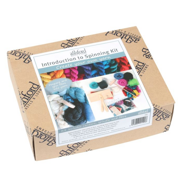 Introduction to Spinning Kit (ISK)