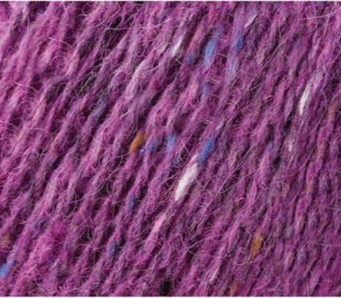 Peony 183 - Felted Tweed