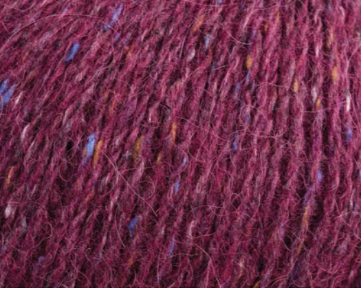 Tawny 186 - Felted Tweed