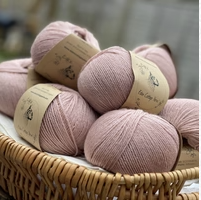 Althaea - Milburn 4ply BFL/Silk