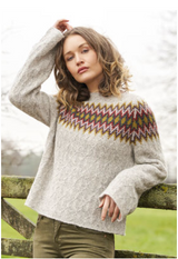 The Alpaca Collection - Rowan