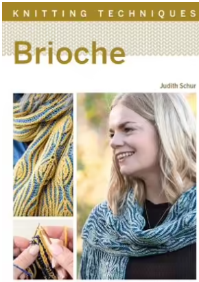 Knitting Techniques: Brioche