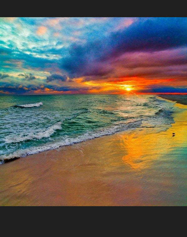 Christmas Advent - Sunset Soliloquy