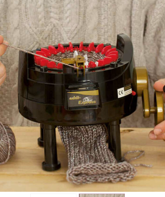 Addi Express Knitting machine Small  15cm