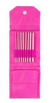Lykke Crochet Hook Set 6" Blush