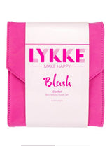 Lykke Crochet Hook Set 6" Blush