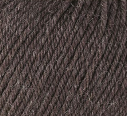Classic Brown 204 - Alpaca Soft DK