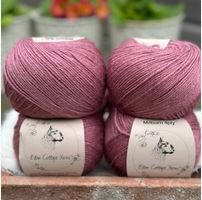 Bramble - Milburn 4ply BFL/Silk