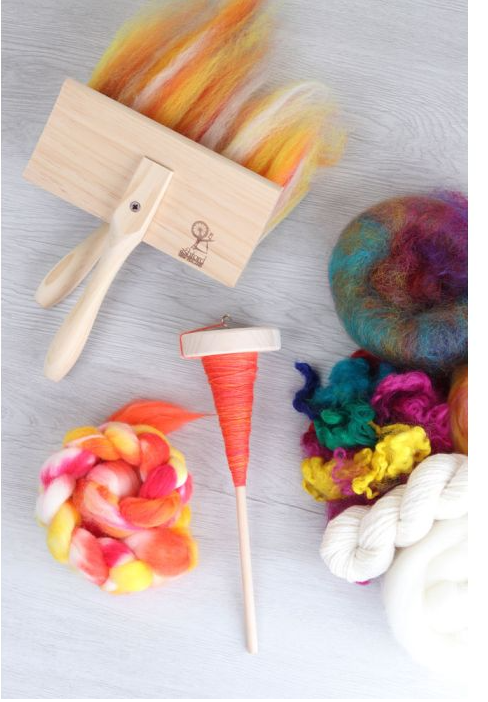 Introduction to Spinning Kit (ISK)