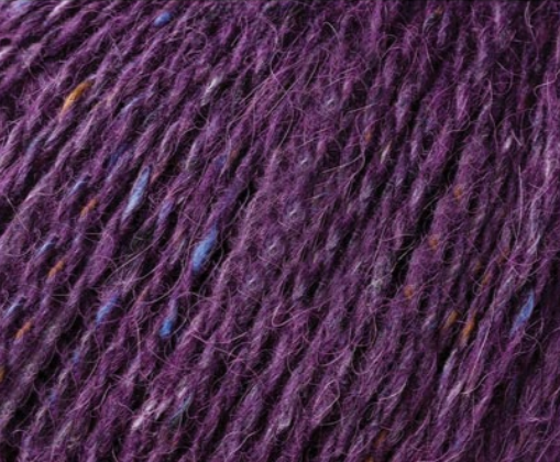 Bilberry 151 - Felted Tweed
