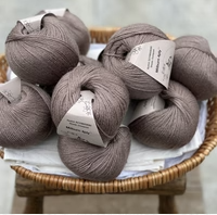 Compost - Milburn 8ply BFL/Silk
