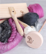 Introduction to Spinning Kit (ISK)