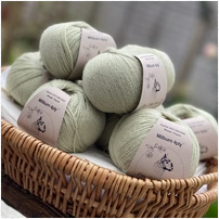 Thyme - Milburn 8ply BFL/Silk