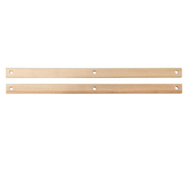 Cross/Warp Sticks for Table Loom 60cm / 24" - with holes/per stick (CS610)