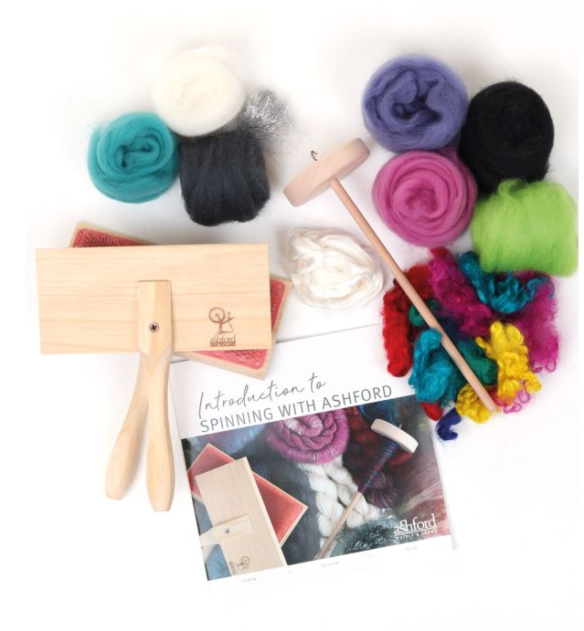 Introduction to Spinning Kit (ISK)