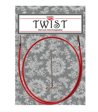 TWIST Red Cable -  Mini