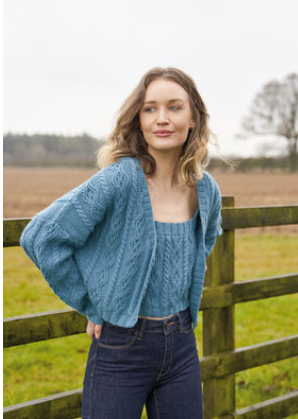 The Alpaca Collection - Rowan