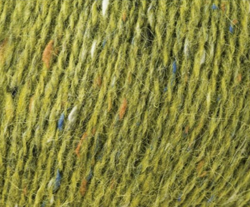 Avocado 161 - Felted Tweed
