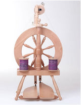 Traveller 3 Spinning Wheel Natural (TSW3)