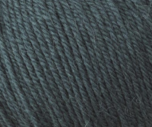Hunter Green 214 - Alpaca Soft DK