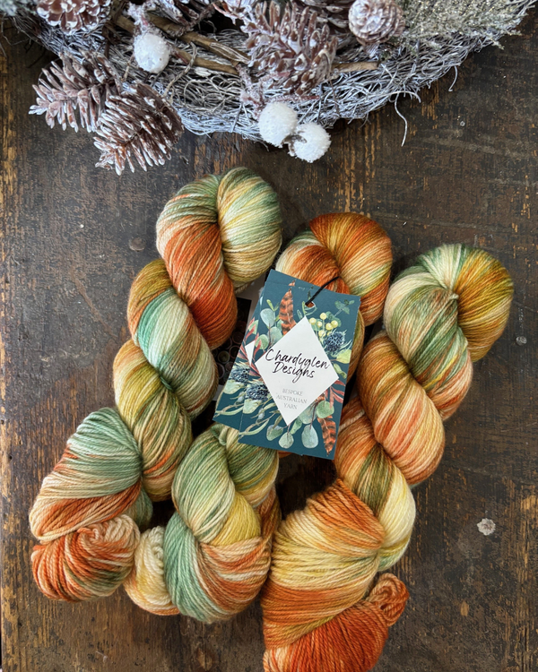 Cirtus Slices - 4ply