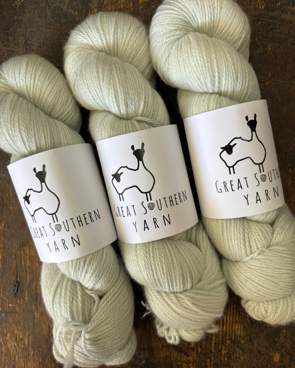 Clarice Beckett - 4ply Merino Nylon