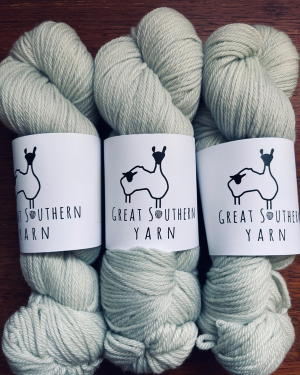 Clarice Beckett - 8ply Merino Nylon