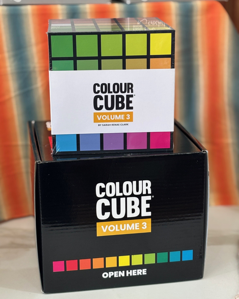 Colour Cube Volume 3