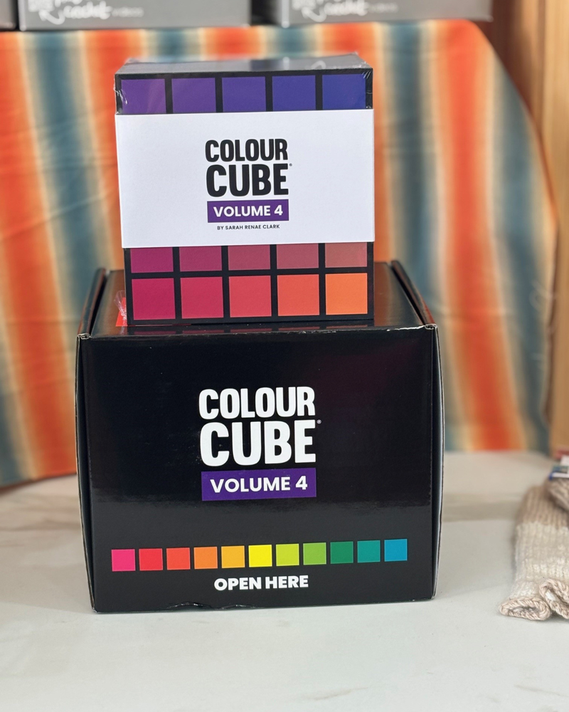 Colour Cube Volume 4