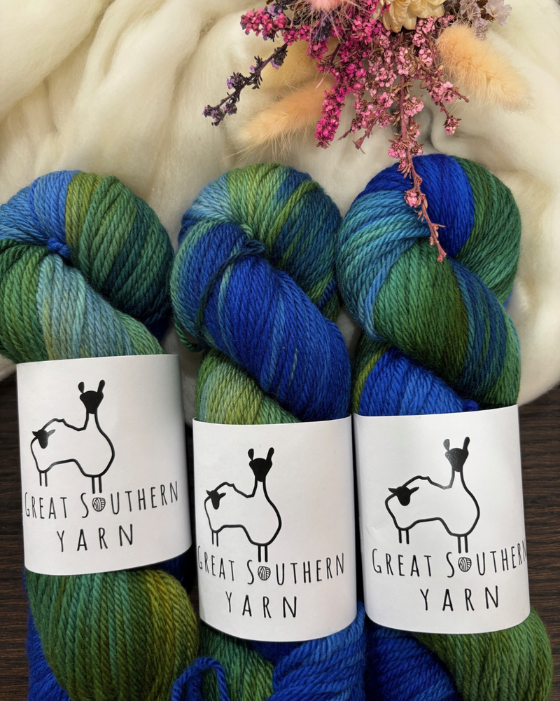 Crackenback- 10ply Merino