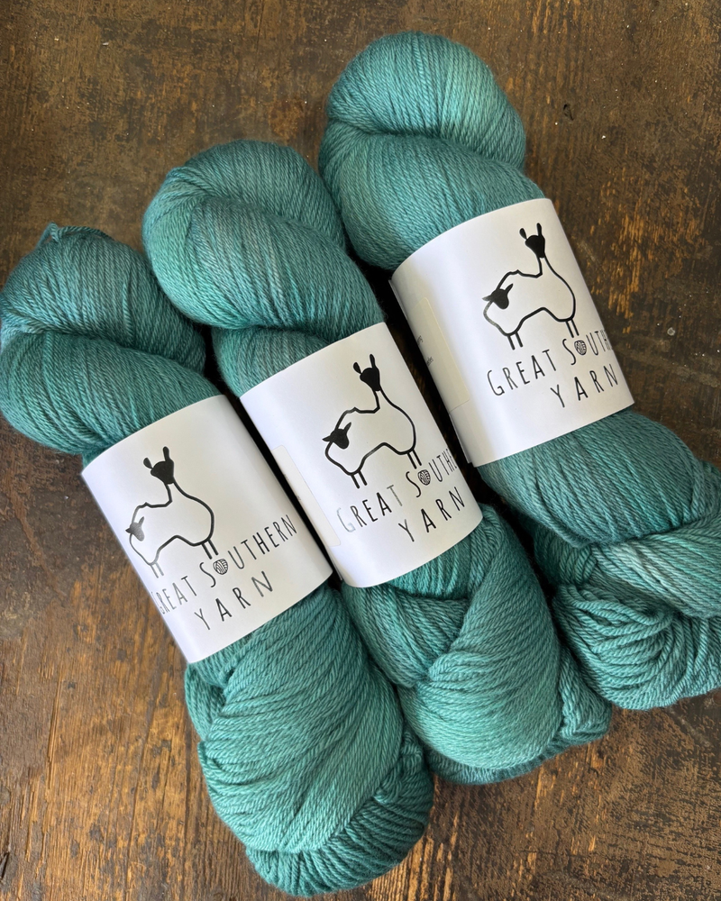 Cressida Campbell - 4ply Merino