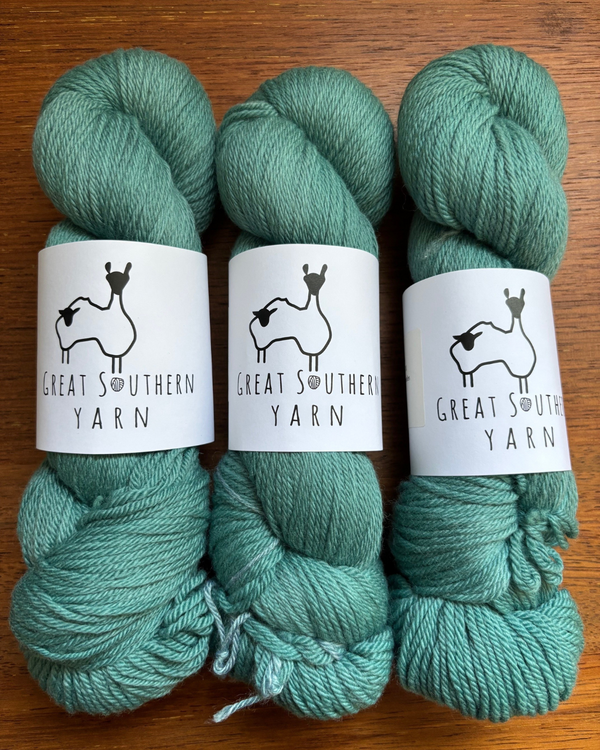 Cressida Campbell - 8ply Merino Nylon