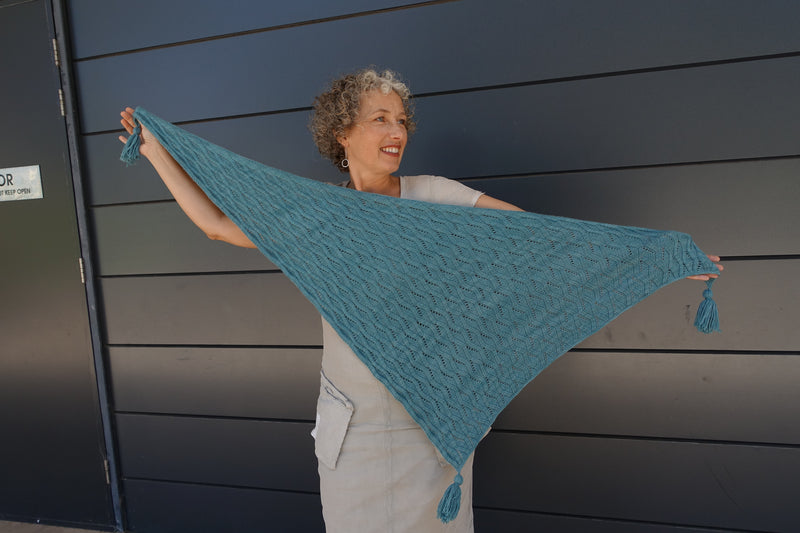 Excelso Wrap Printed Pattern