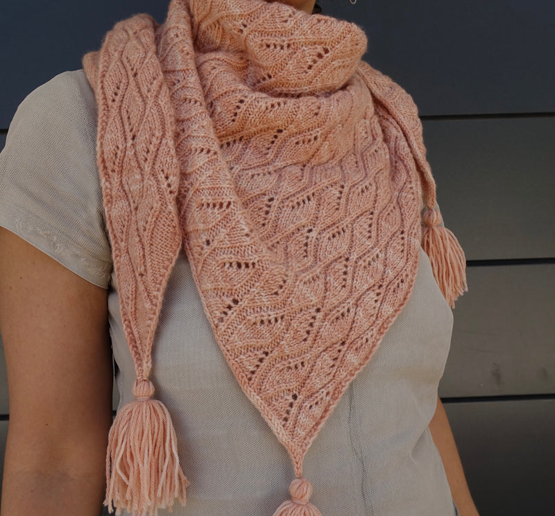 Excelso Wrap Printed Pattern