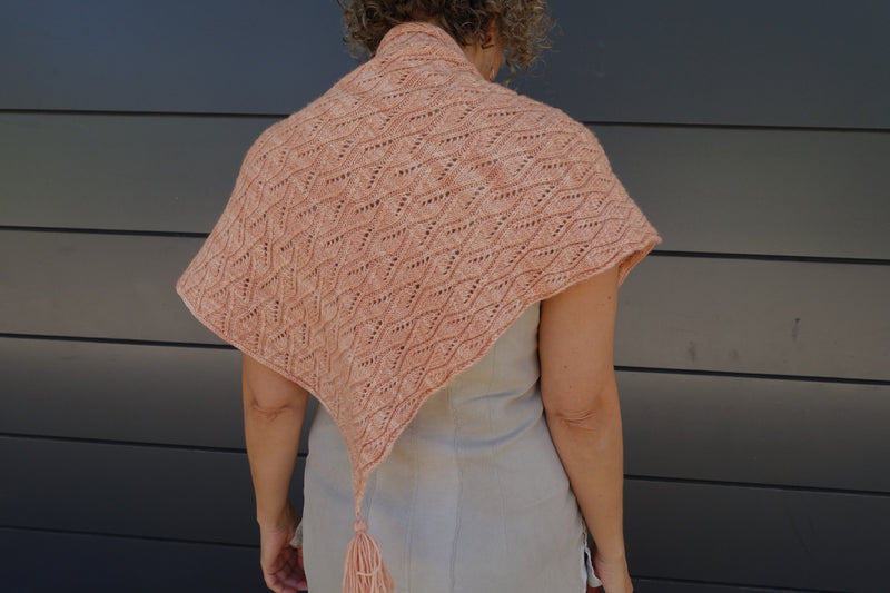 Excelso Wrap Printed Pattern
