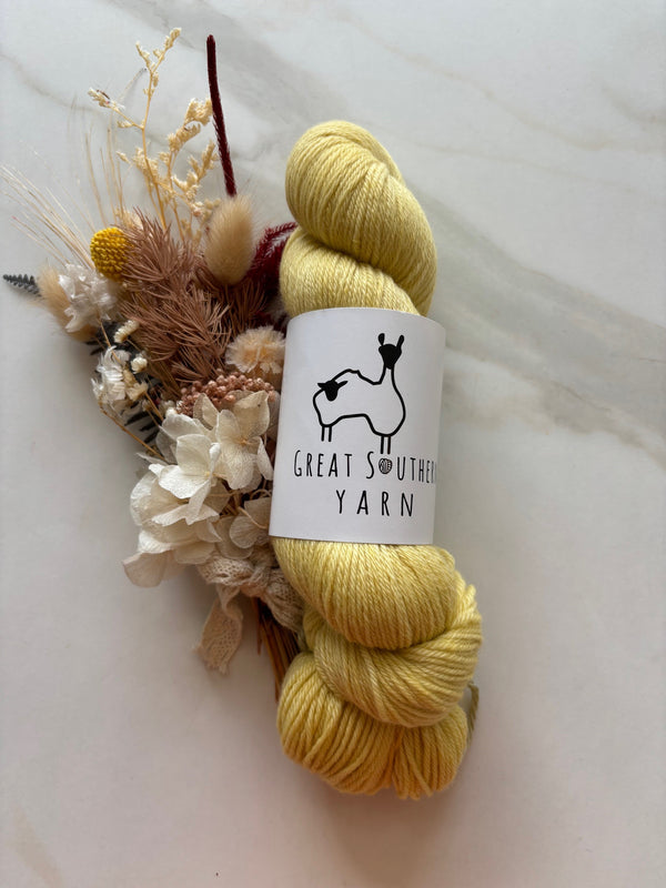 Davida Allen - 4ply Fingering