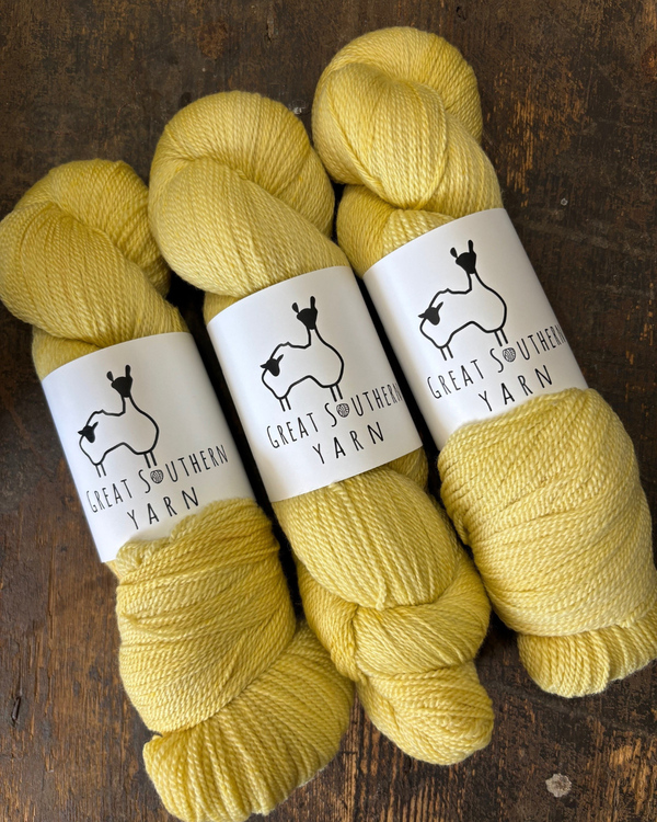 Davida Allen - 2ply Merino